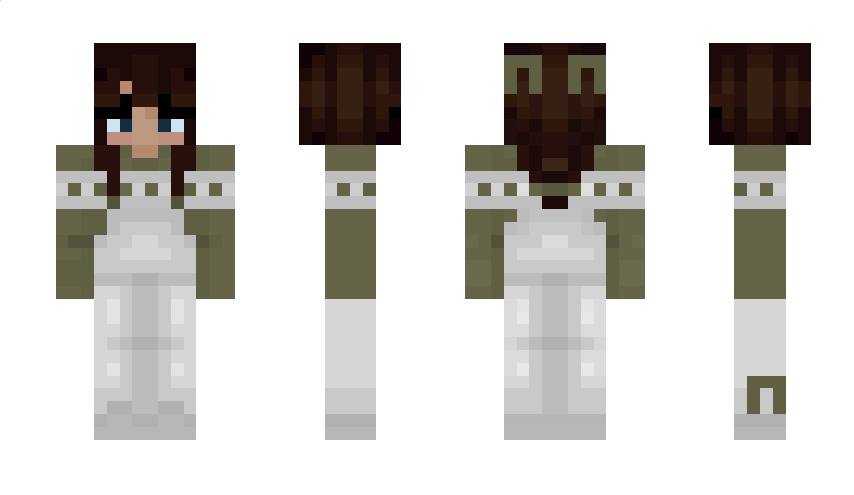 ri1eypaige Minecraft Skin