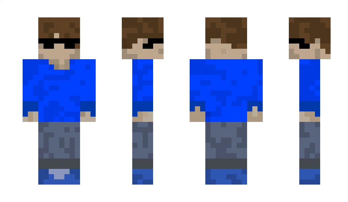 Itz_Dev9 Minecraft Skin