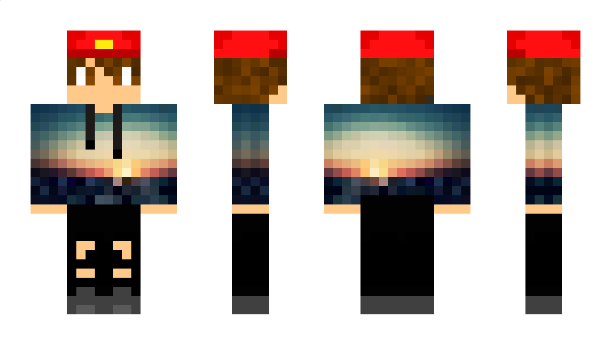 Nostalgic_Dream Minecraft Skin