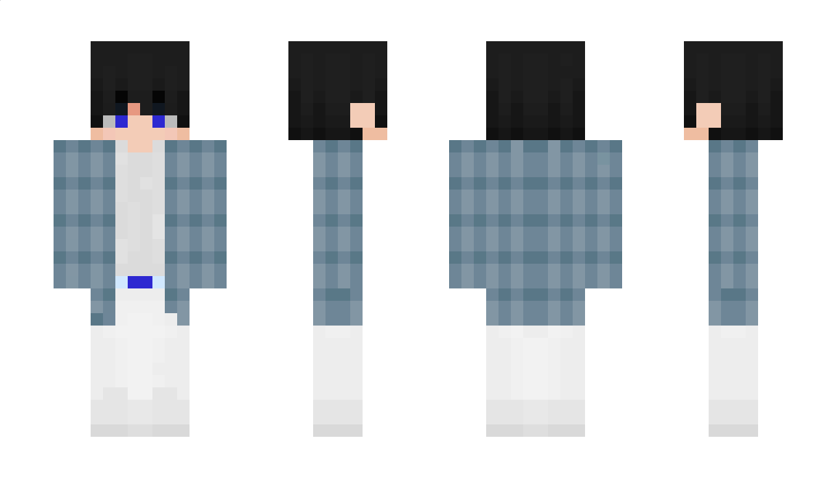 EFLIX_YT Minecraft Skin