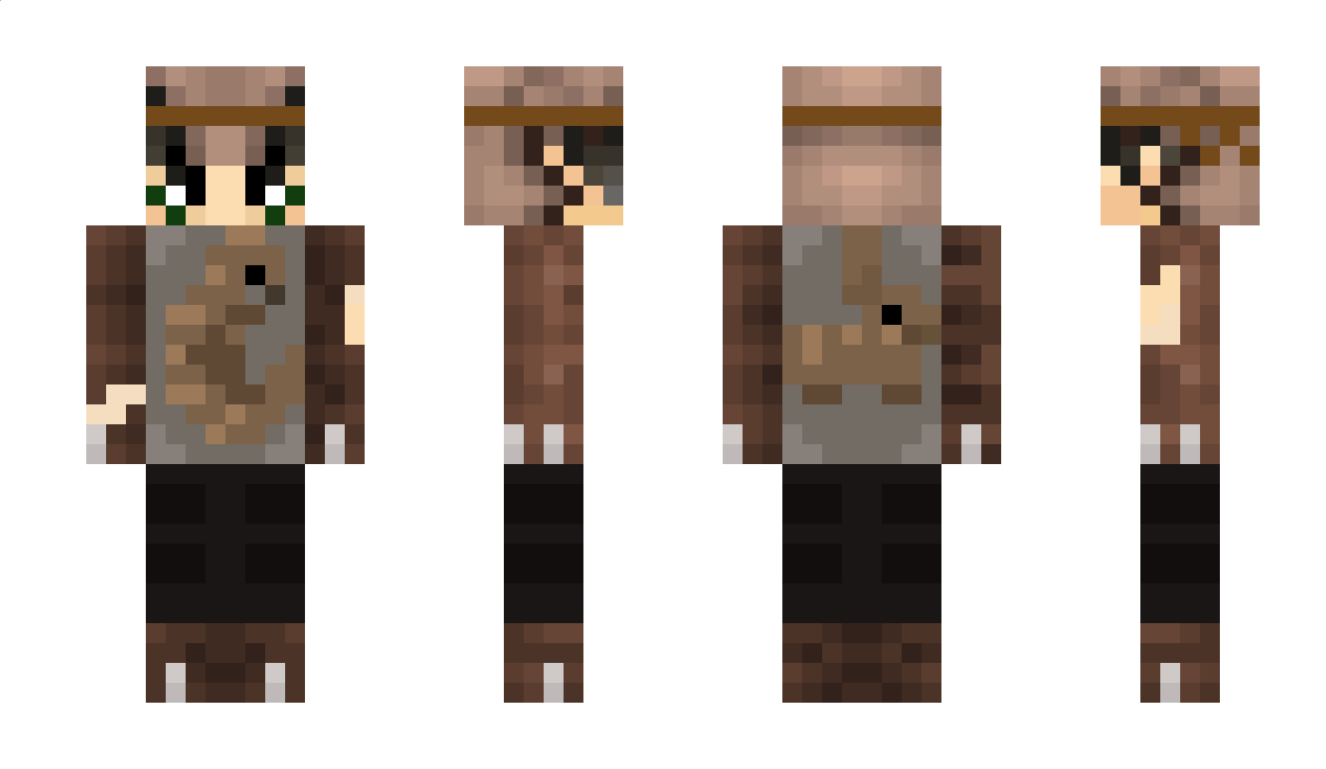 kediii Minecraft Skin