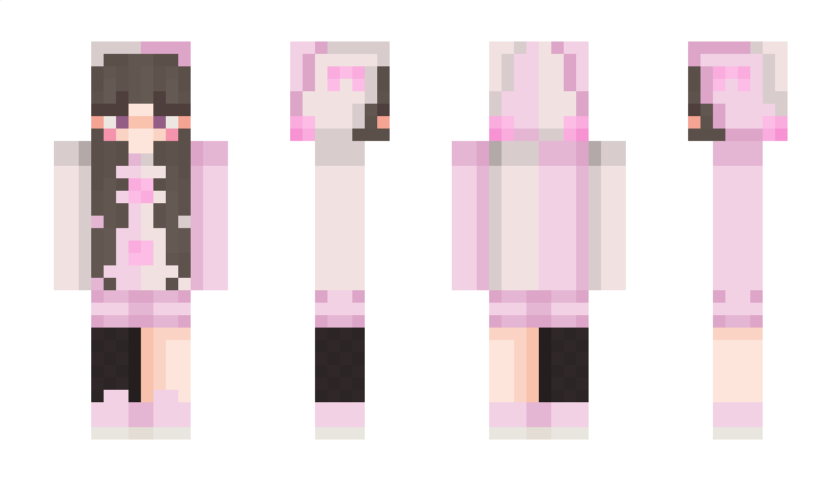 Abbyxs Minecraft Skin