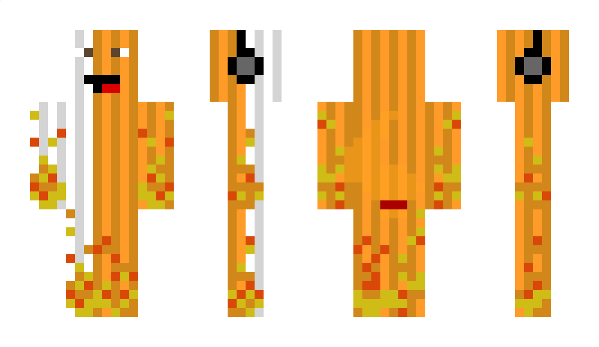 surimipalace Minecraft Skin