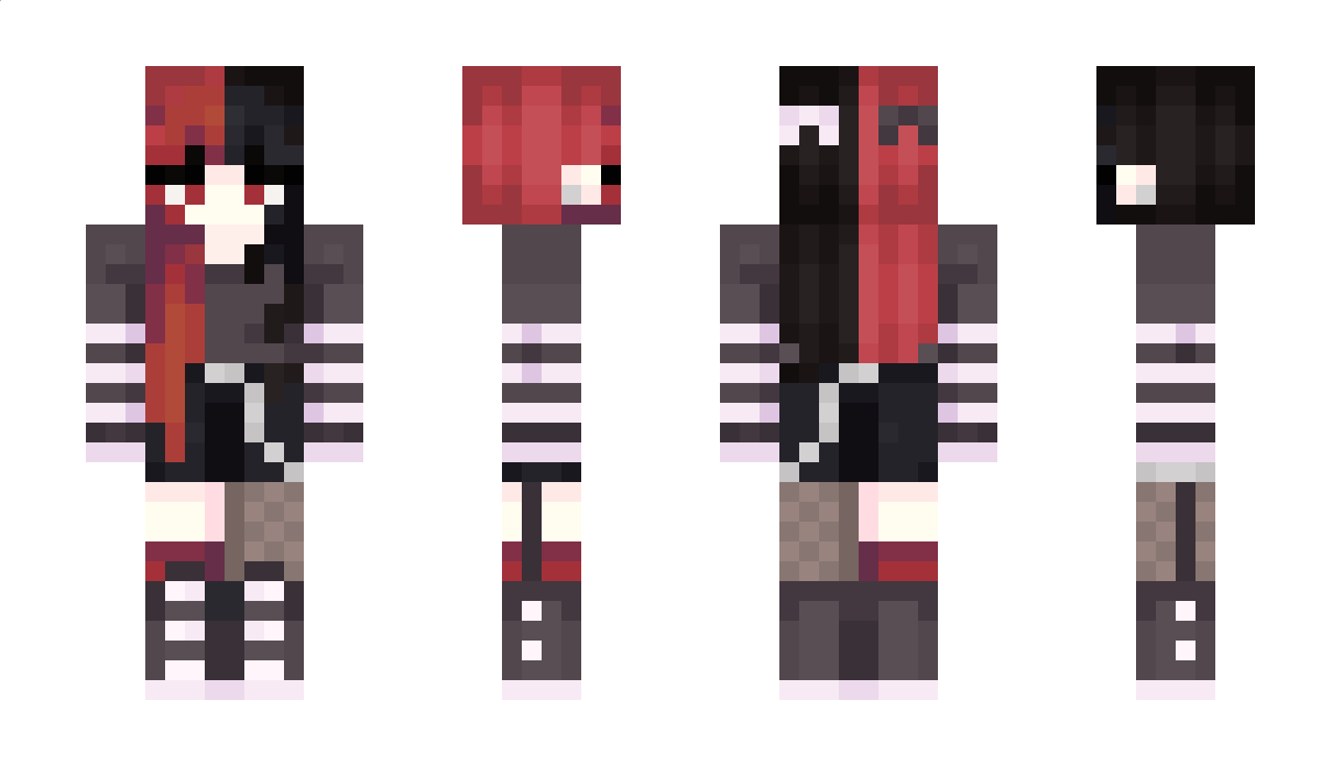 LaggyDeath Minecraft Skin