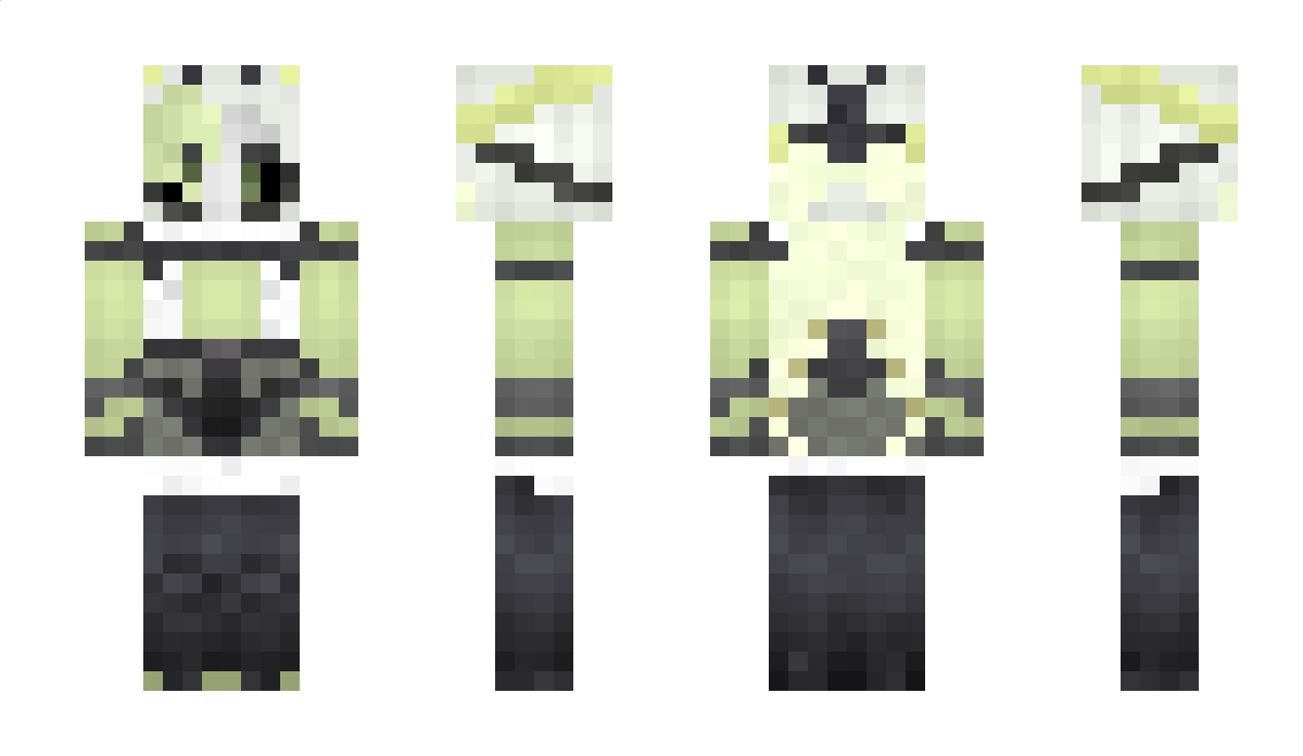 JuniperActias Minecraft Skin