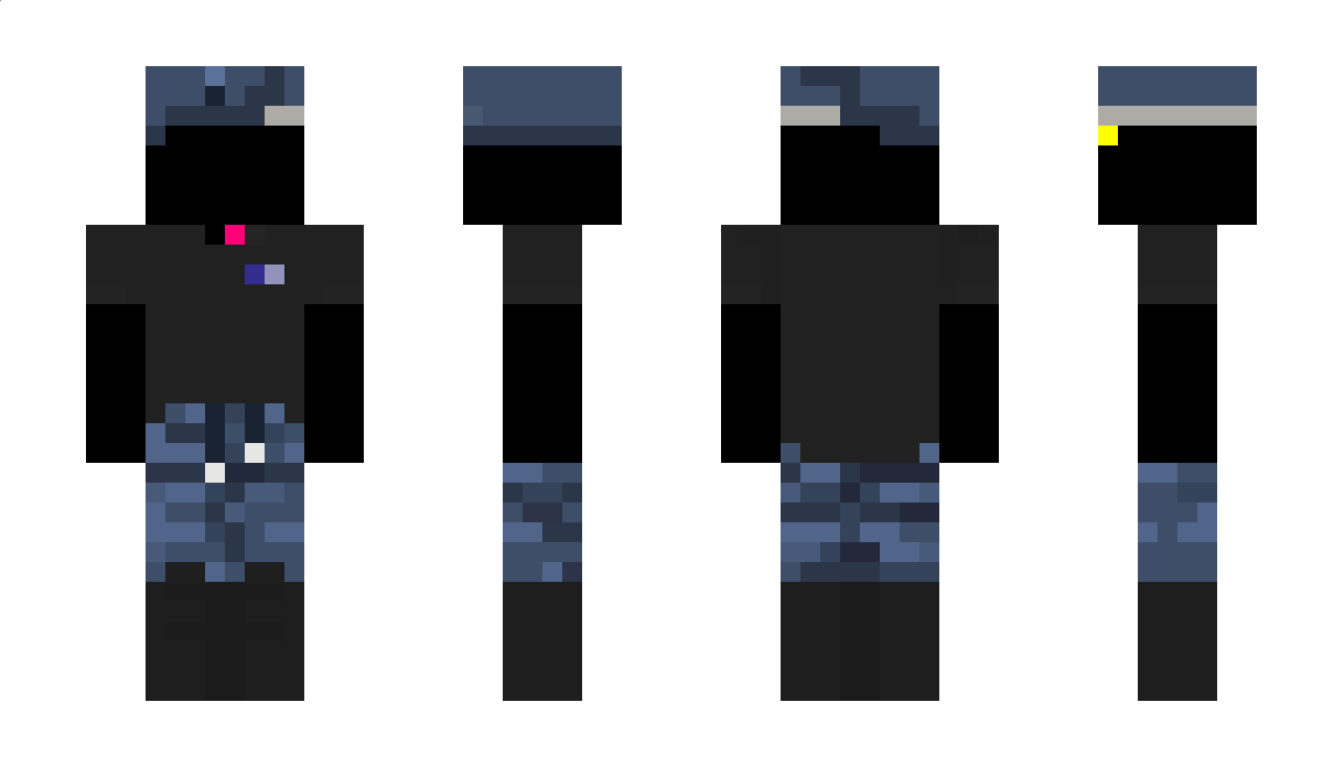 Magic_YT_ Minecraft Skin