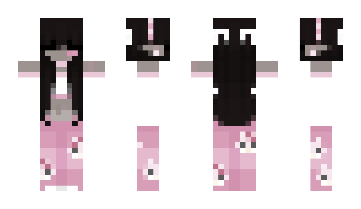 Sharkieeh Minecraft Skin