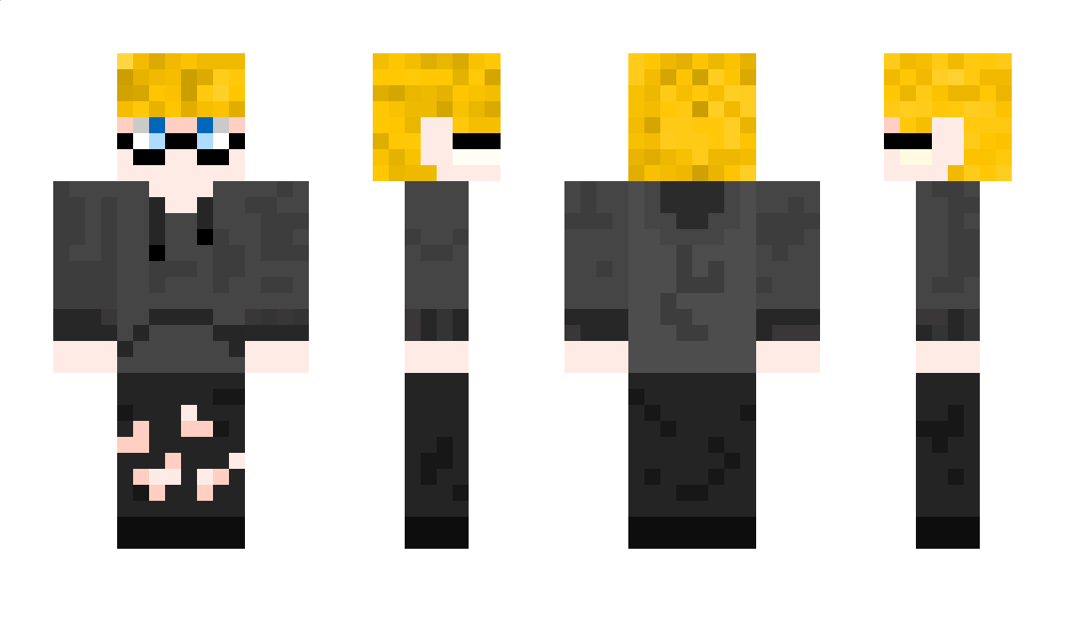 CronoPlayz Minecraft Skin