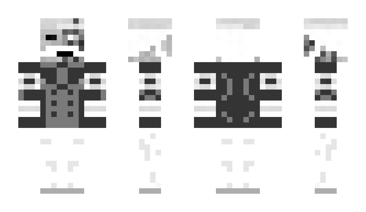 LoDeeXXx Minecraft Skin