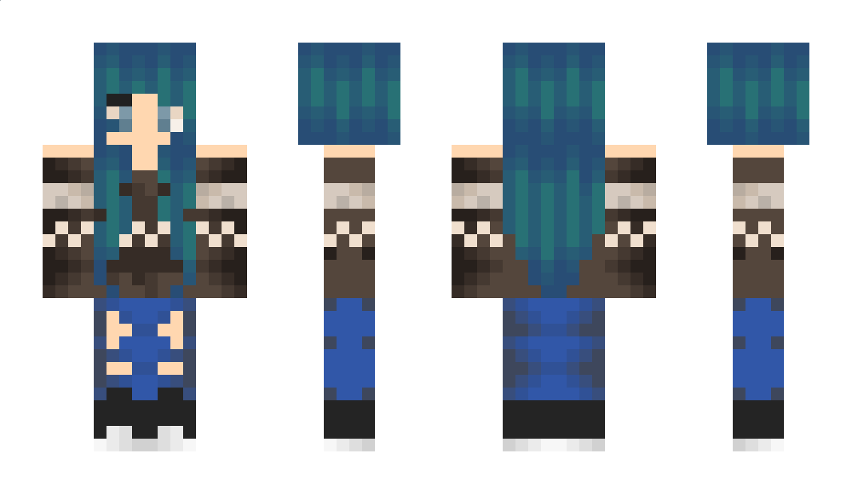 25thBam Minecraft Skin