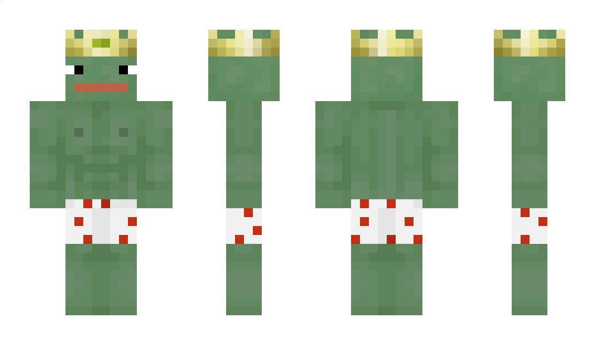 Riphy Minecraft Skin