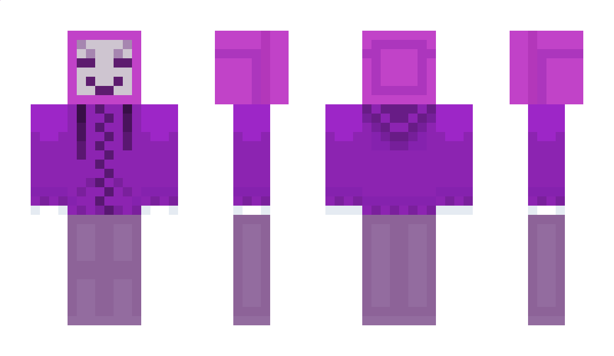 Flabbypants Minecraft Skin