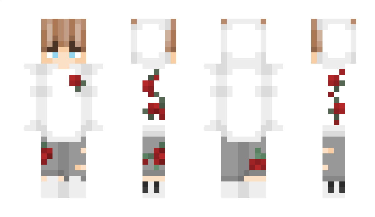 AlexPshkov Minecraft Skin