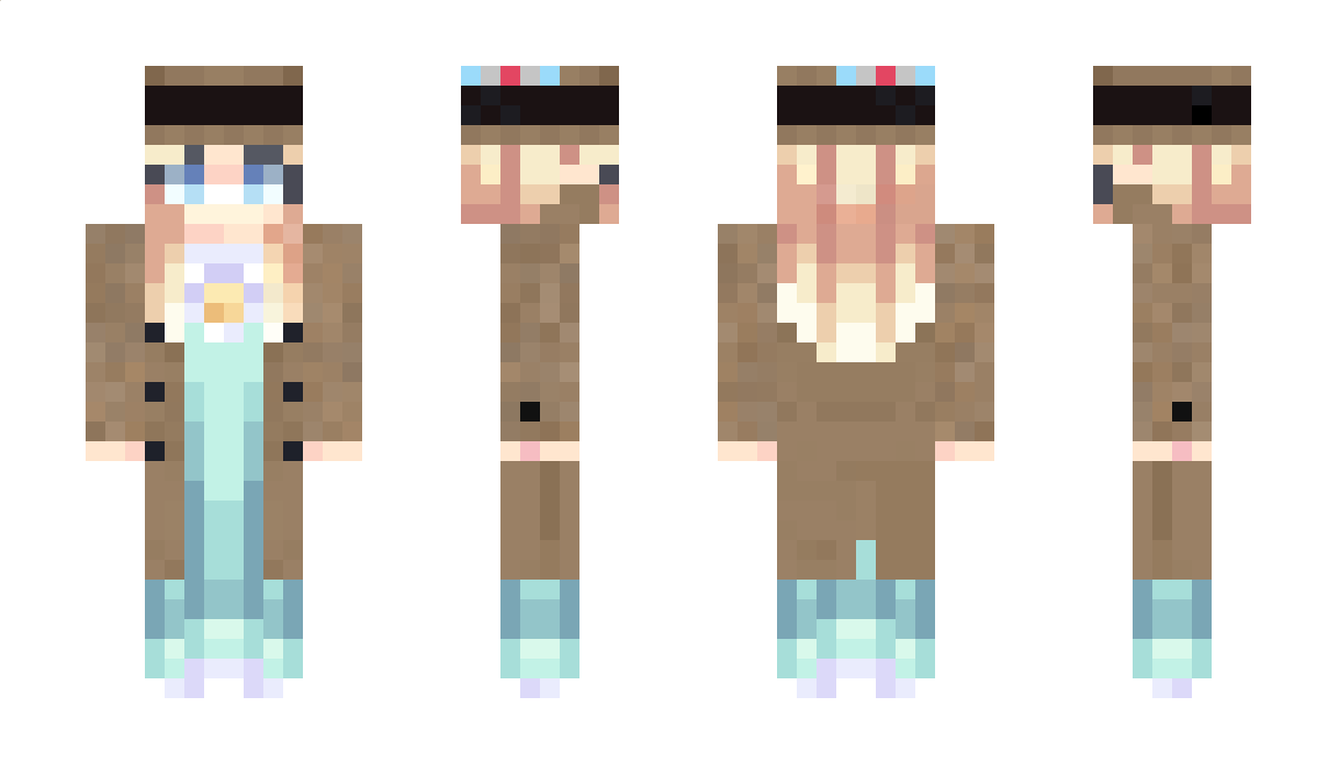 shmove Minecraft Skin