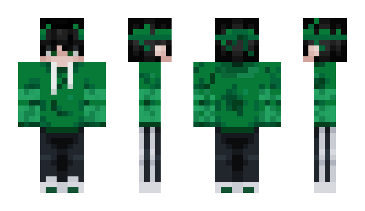 PlainRacer44092 Minecraft Skin