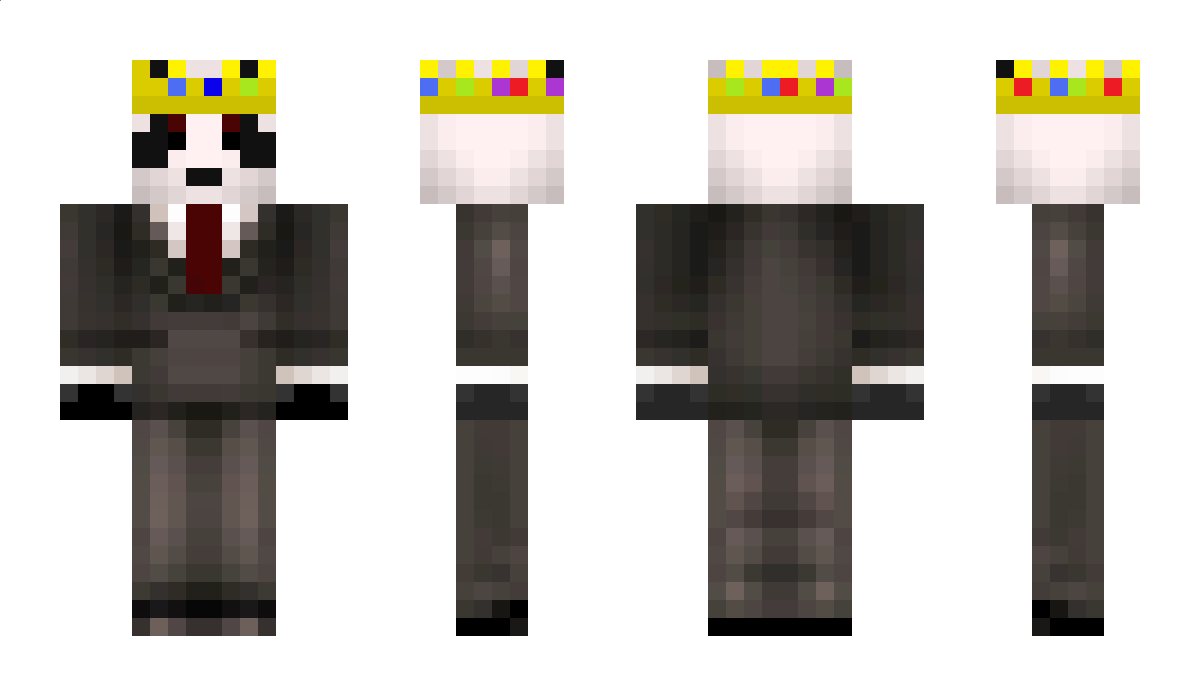 aadaman Minecraft Skin