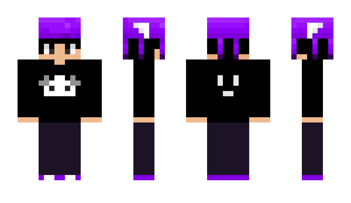 Ganache_Gothirus Minecraft Skin