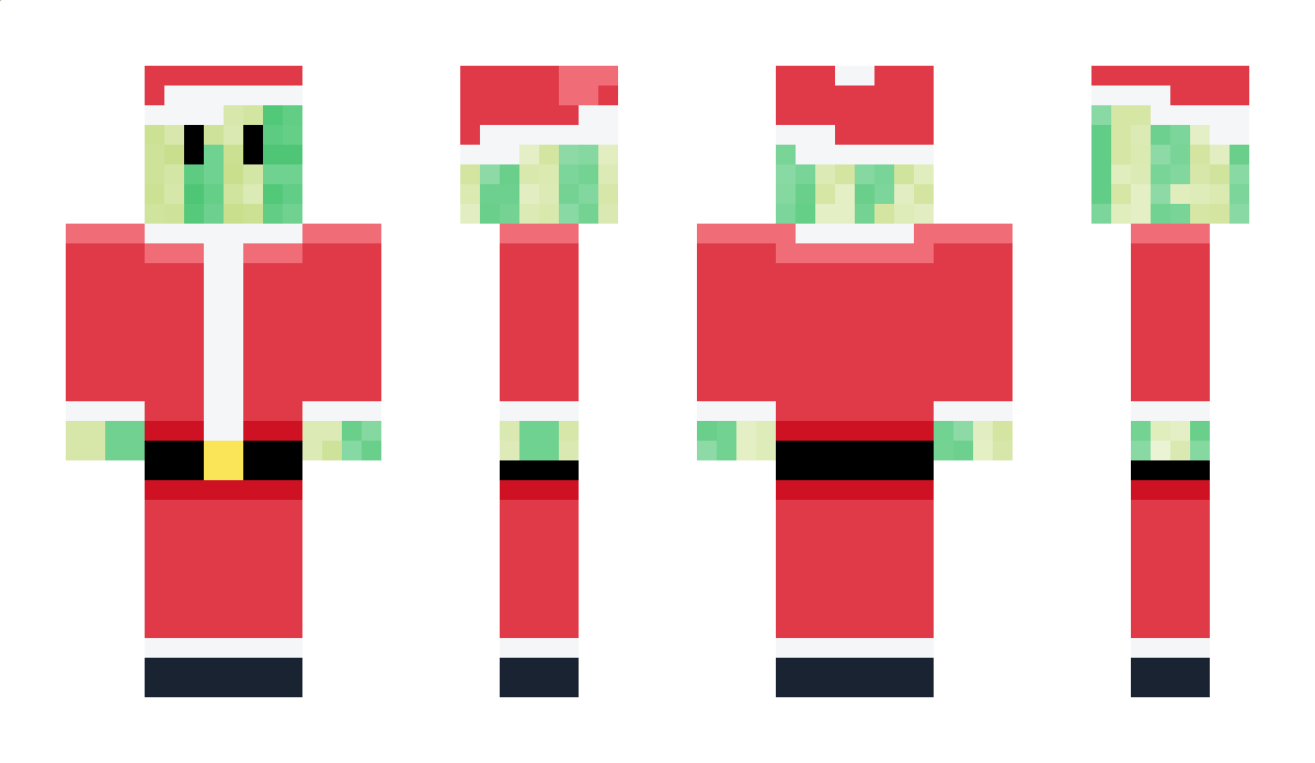 wintersplinter Minecraft Skin