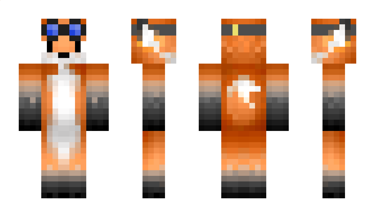 BlockOfCoal Minecraft Skin