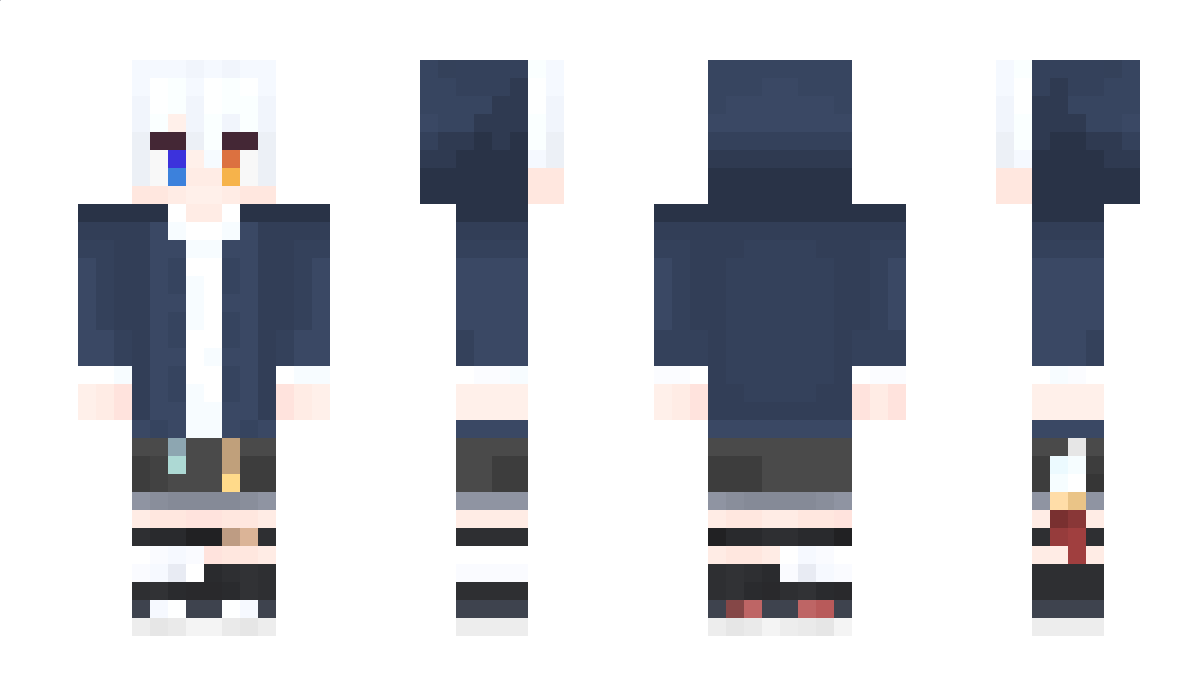 ThirteenRoil Minecraft Skin