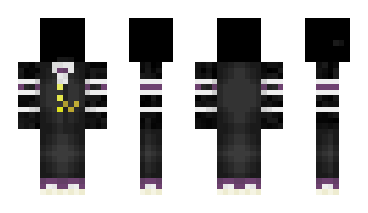 Kyjuro Minecraft Skin