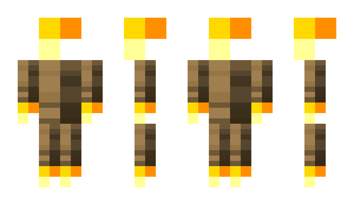 Retlamane Minecraft Skin