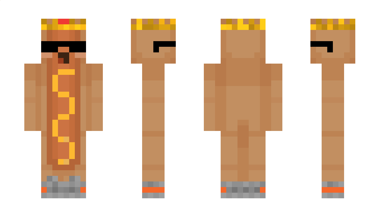 hellmuth Minecraft Skin