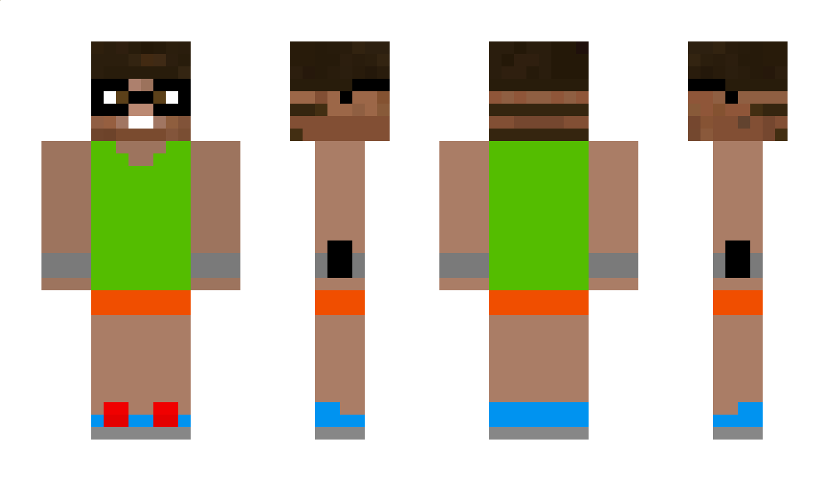 Nathaniel_B_LOL Minecraft Skin