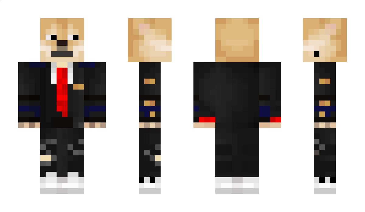 FcBartek Minecraft Skin