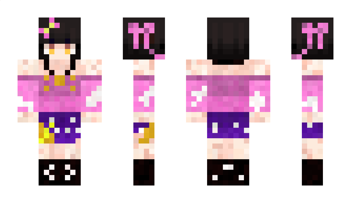 SlowJourney0202 Minecraft Skin