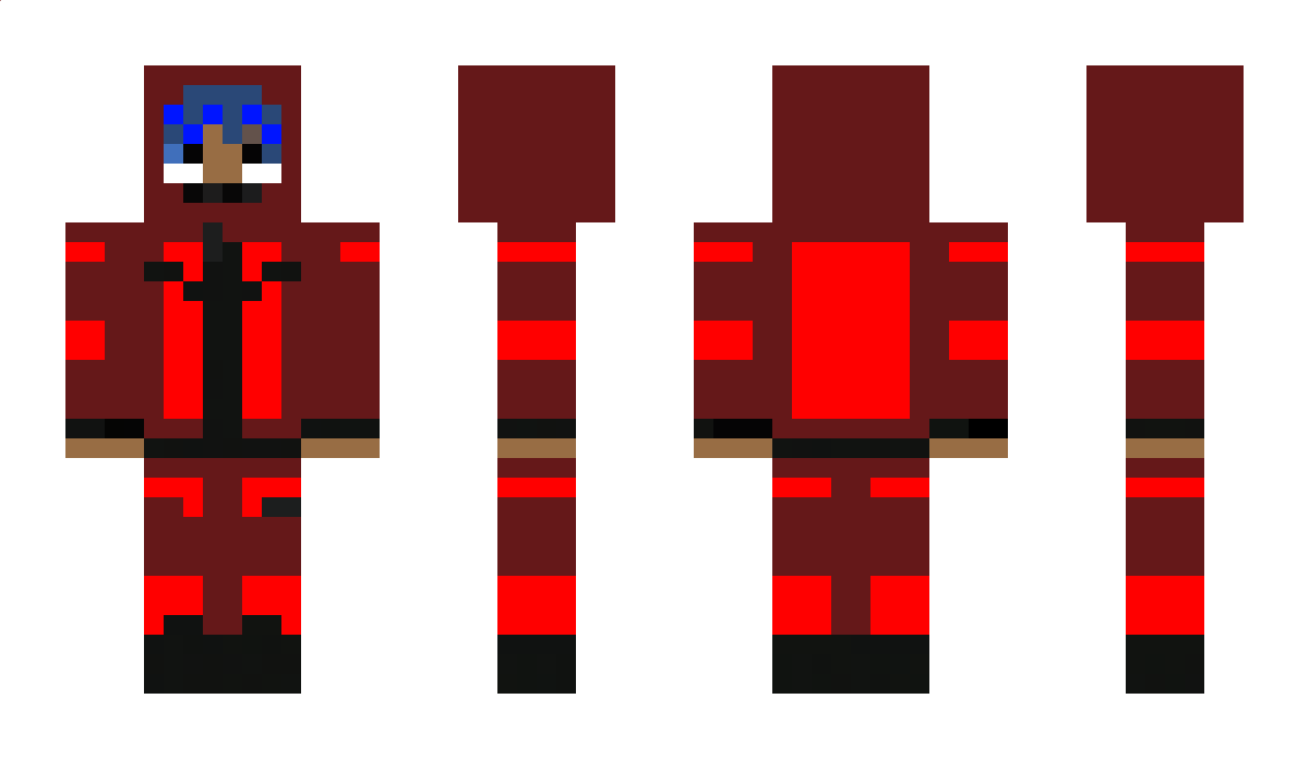 StabMePlease Minecraft Skin