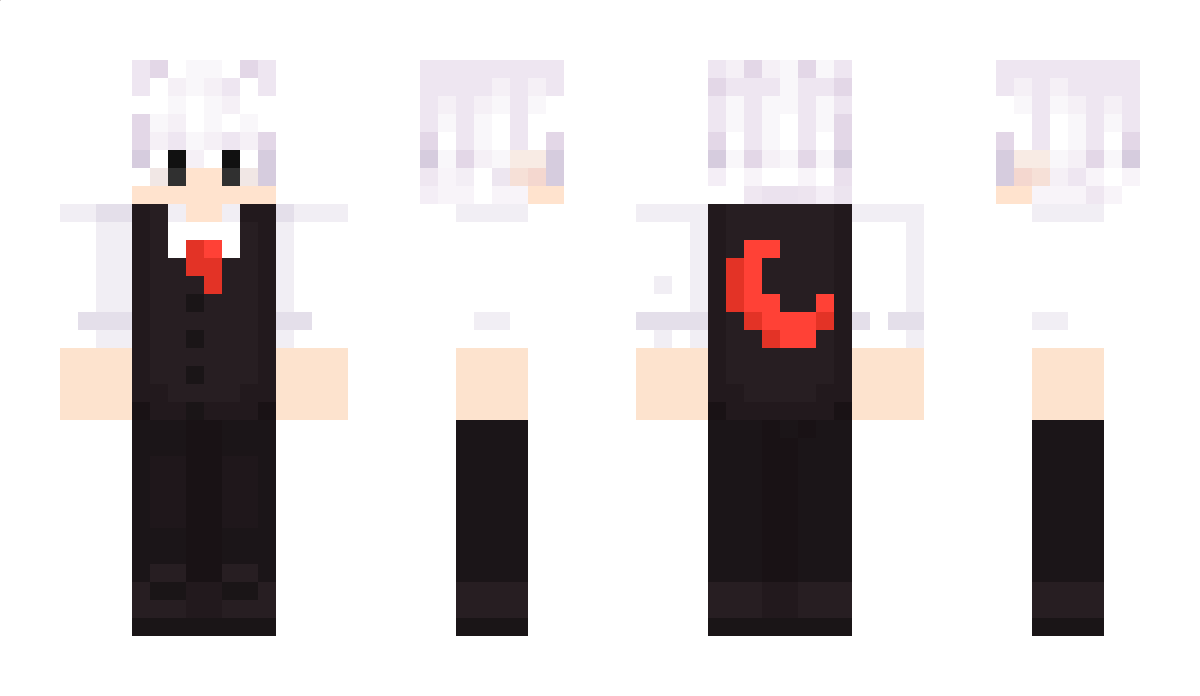 AlexPlayHD Minecraft Skin