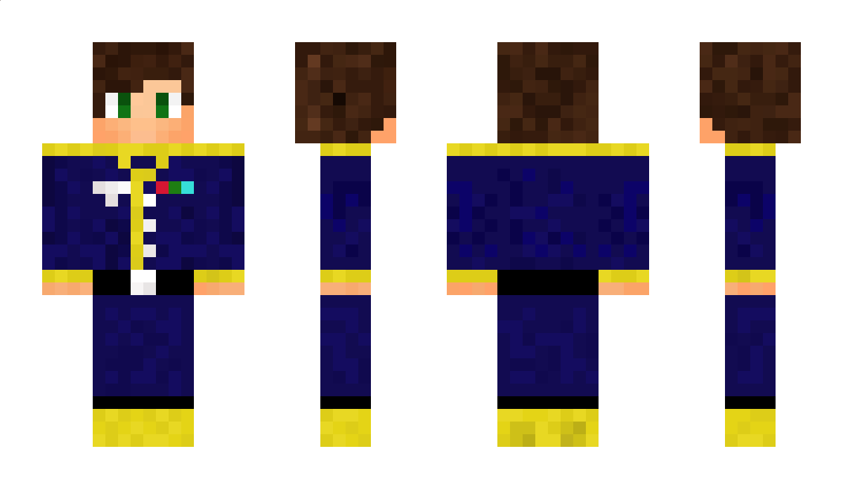 ColonelGuyz7 Minecraft Skin