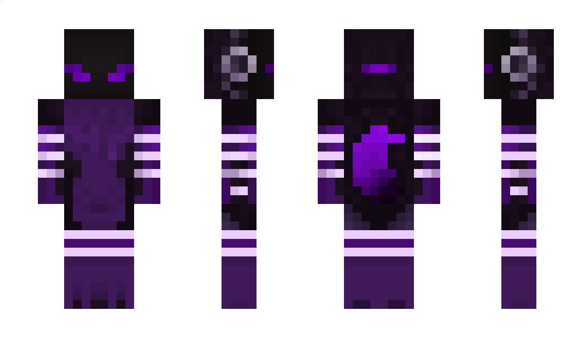 AlphinedM1les Minecraft Skin