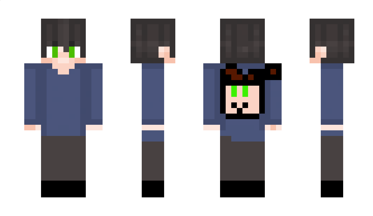 JuanluJava Minecraft Skin