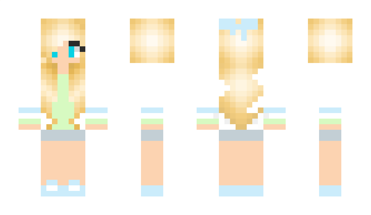 Bulatbek Minecraft Skin