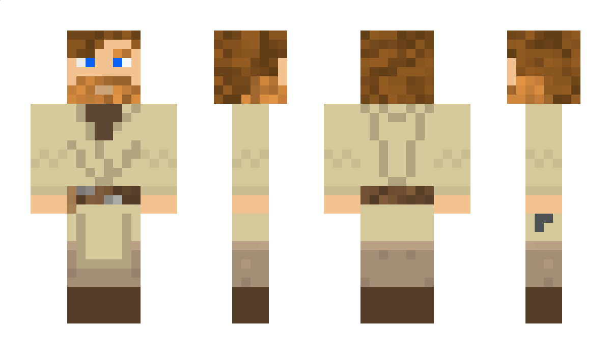 KingGreg Minecraft Skin