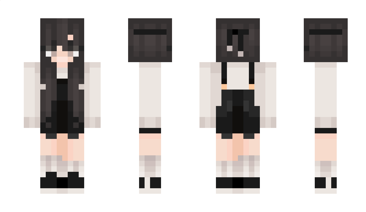 knavishXD Minecraft Skin