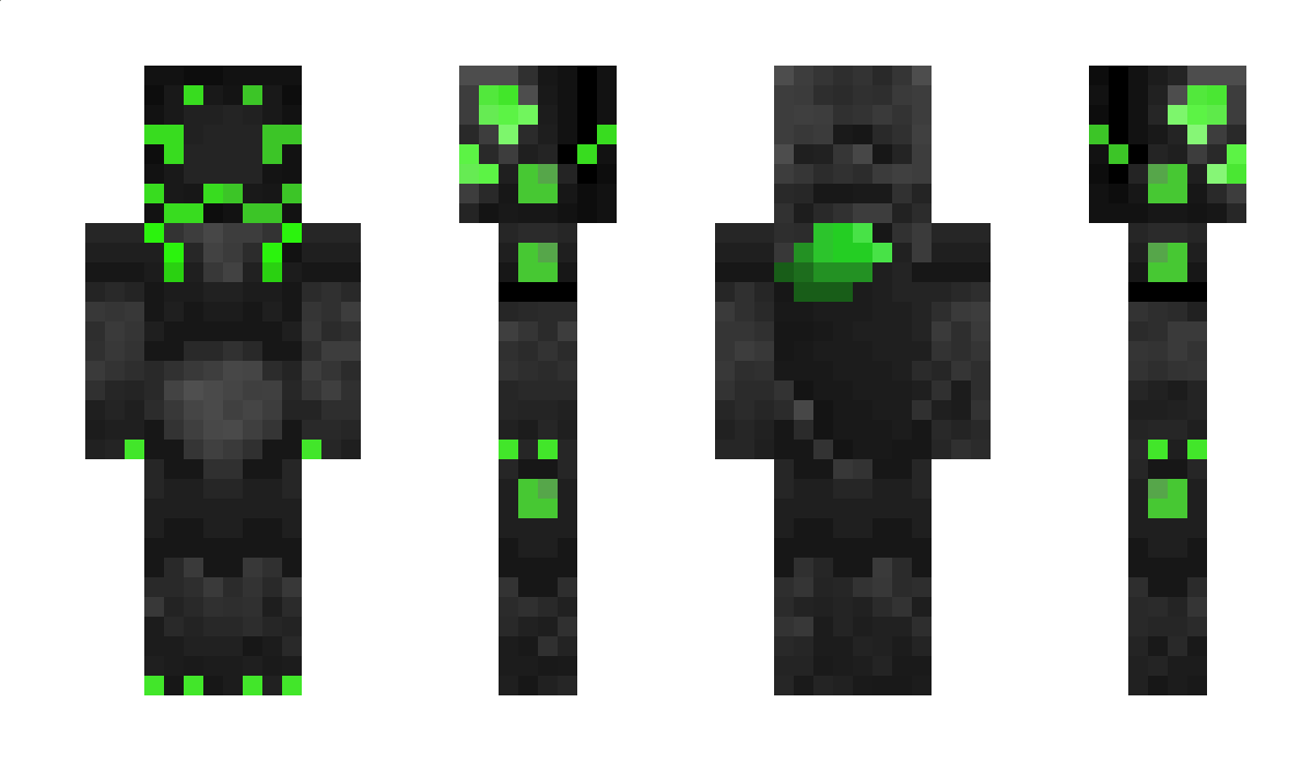 Pyos Minecraft Skin