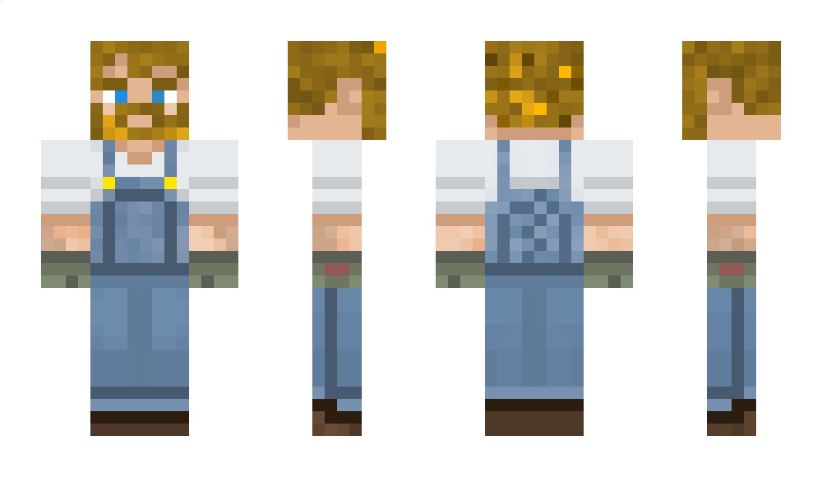 TheLagdor Minecraft Skin