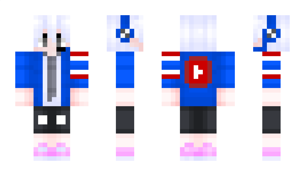 Hoog007 Minecraft Skin