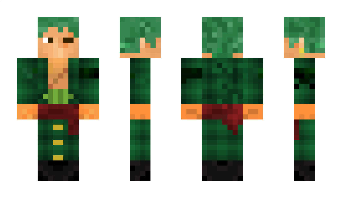 alexik931 Minecraft Skin