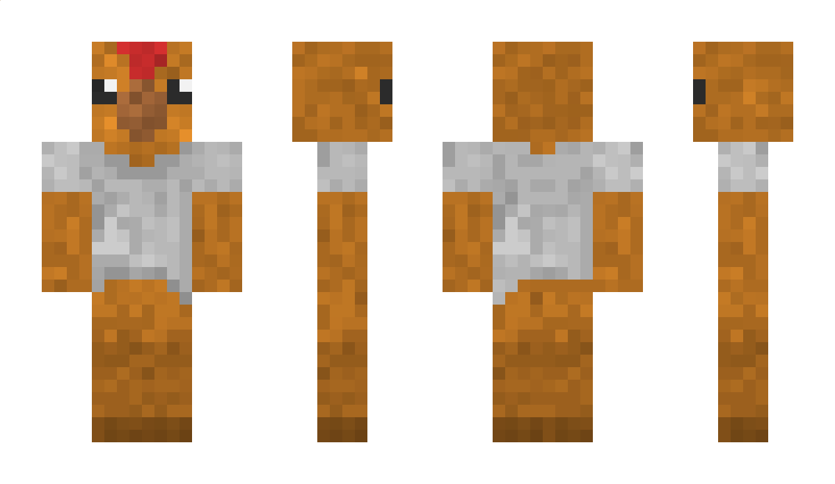 ImJammyJames Minecraft Skin