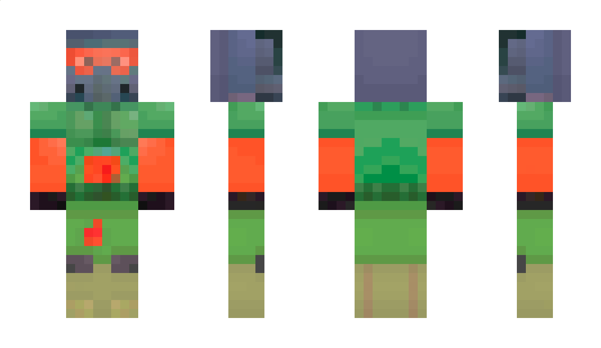 Jerk5 Minecraft Skin