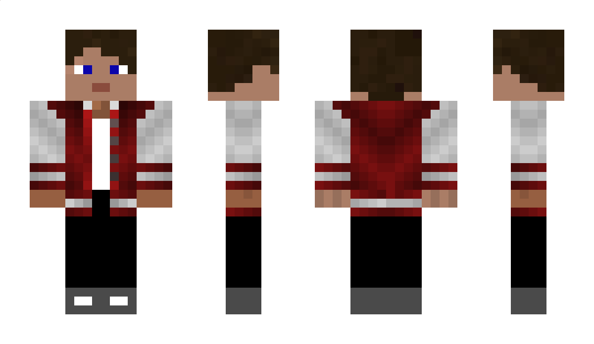 KexikCZ Minecraft Skin