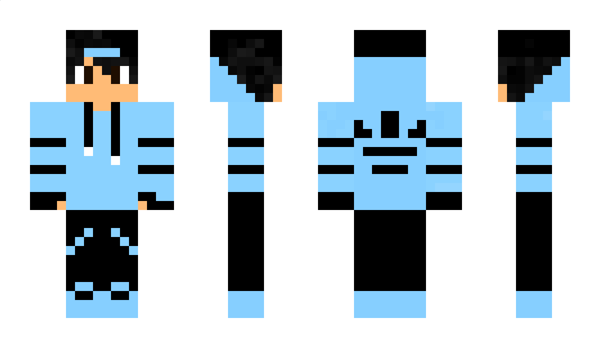 Snomnia Minecraft Skin