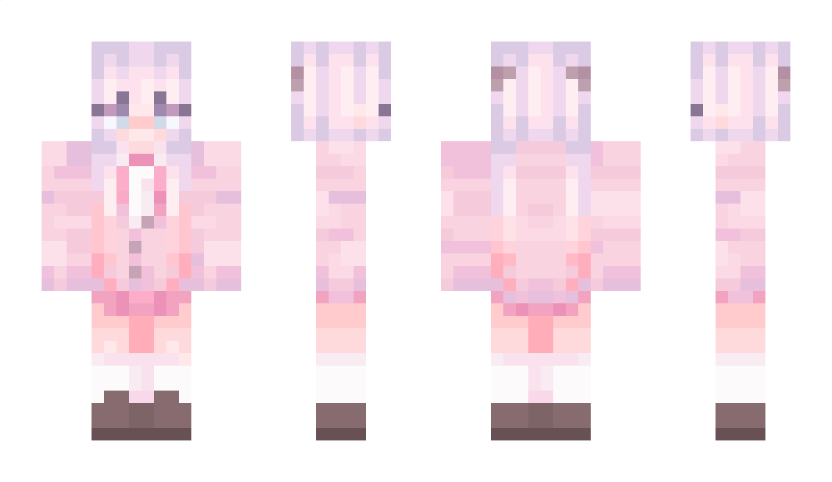 potionn Minecraft Skin