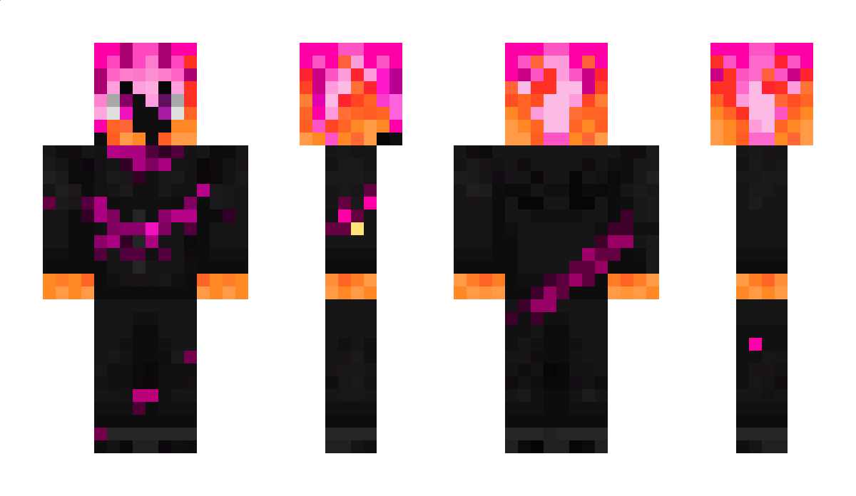 Shooter1990 Minecraft Skin