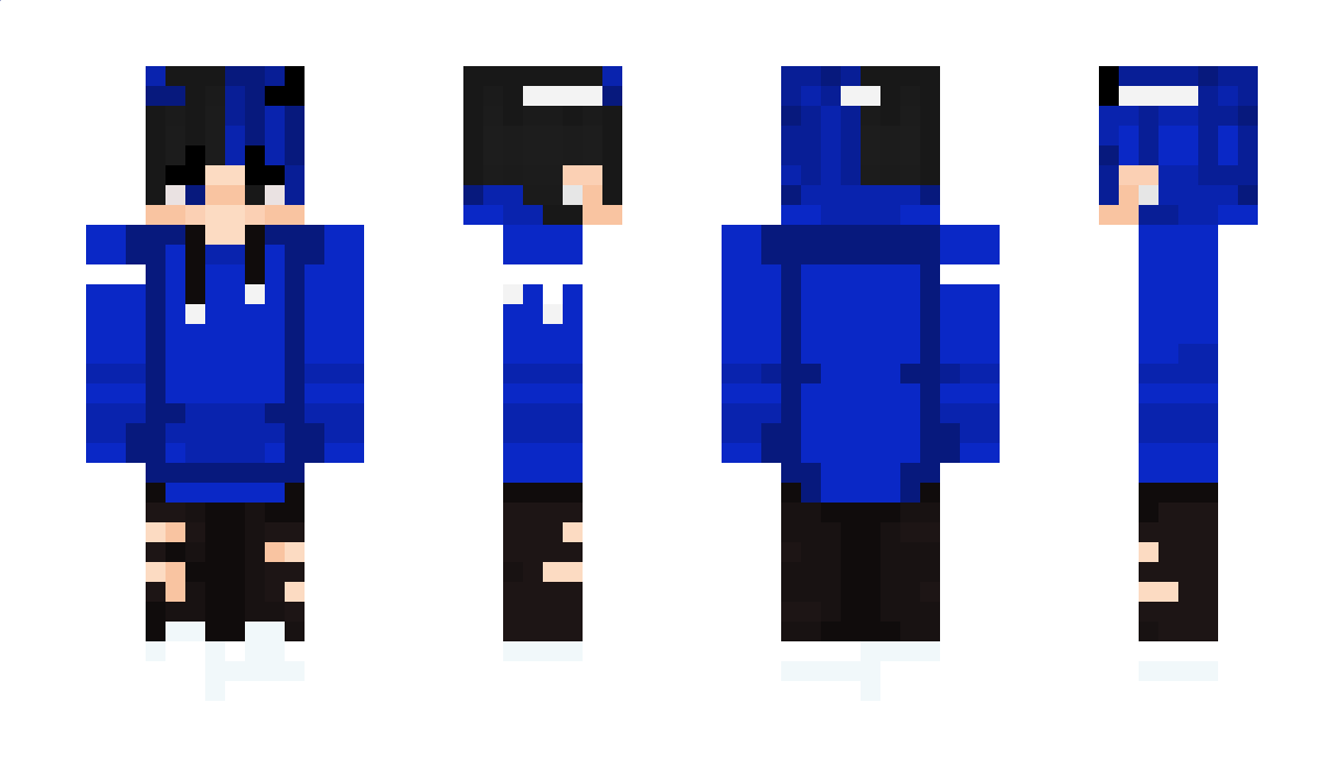 DragonsLoseBank Minecraft Skin