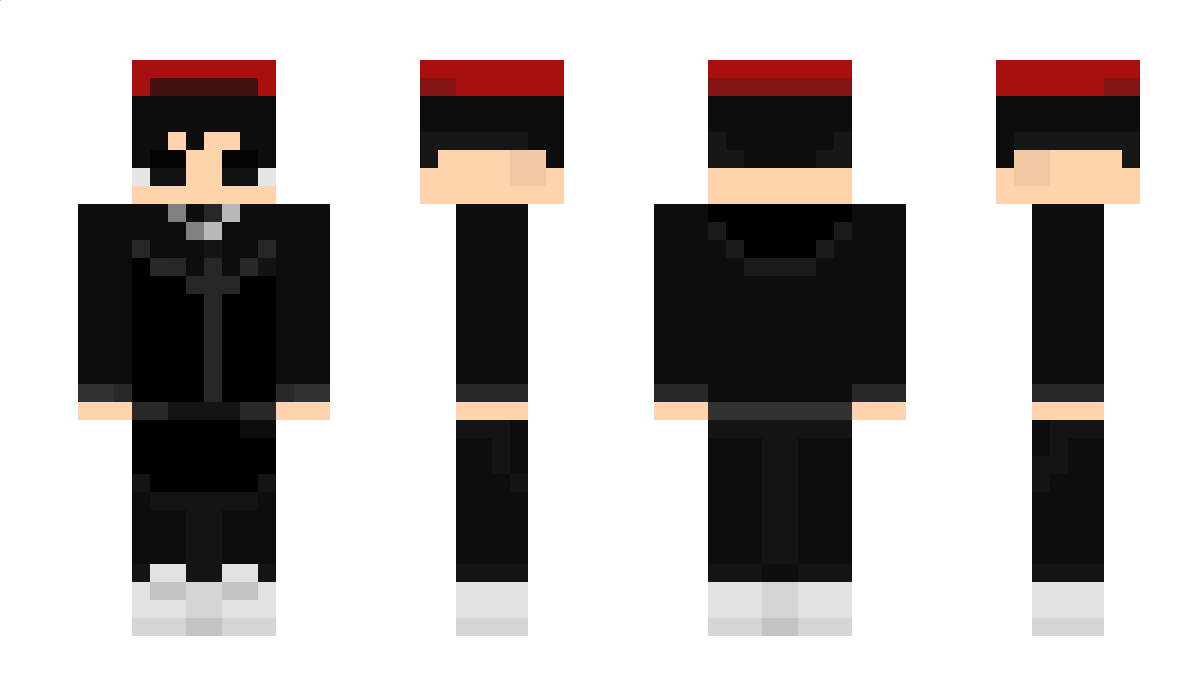 vMarVd Minecraft Skin